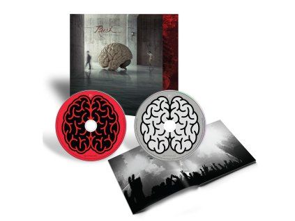 Rush - Hemispheres (40th Anniversary Deluxe Edition) (CD)