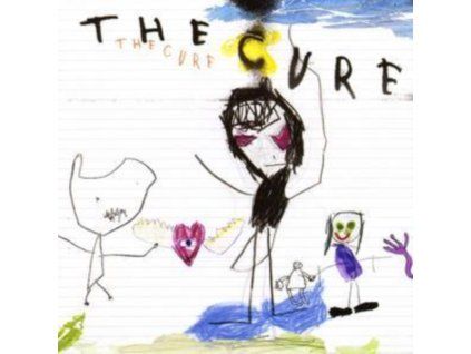 CURE - The Cure (CD)