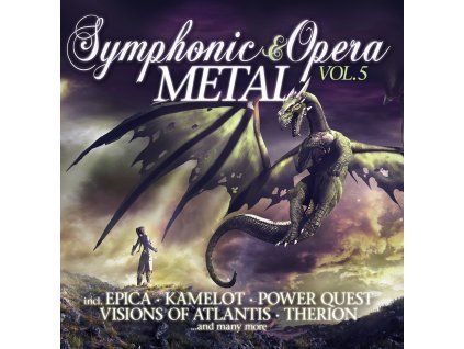 Symphonic & Opera Metal Vol.5 (CD)
