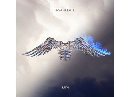Zayn - Icarus Falls (CD)