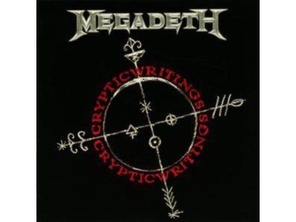 MEGADETH - Cryptic Writings (CD)