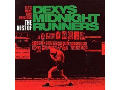 DEXYS MIDNIGHT RUNNERS - LetS Make This Precious - The Best Of (CD)