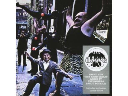DOORS - Strange Days (Expanded Edition) (CD)