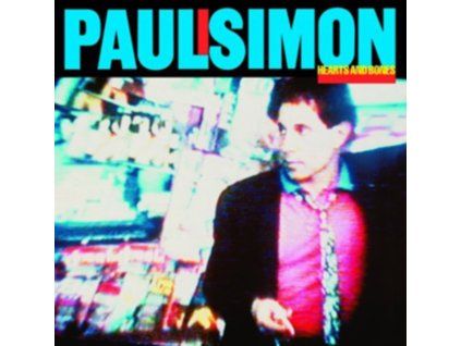 PAUL SIMON - Hearts And Bones (CD)