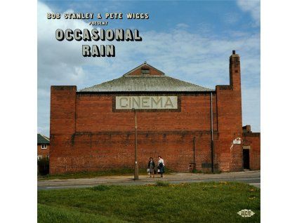 Occasional Rain (CD)