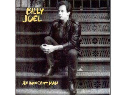 BILLY JOEL - An Innocent Man (CD)