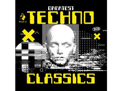 The World Of Greatest Techno Classics (CD)