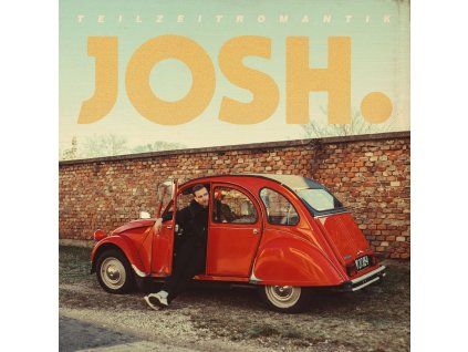 Josh. - Teilzeitromantik (CD)