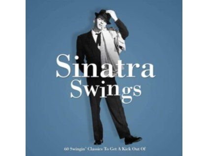FRANK SINATRA - Swings (CD)