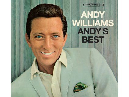 Andy Williams - Andy's Best (CD)