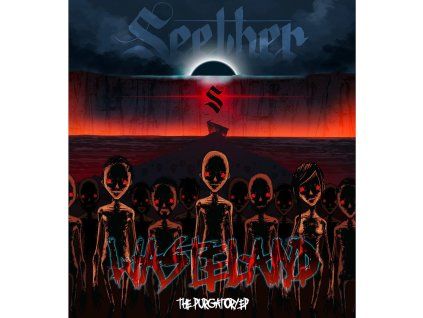 Seether - Wasteland The Purgatory EP (CD)