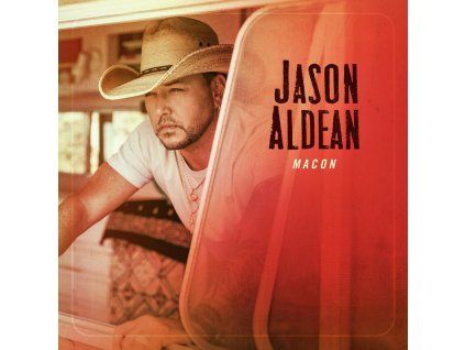 Jason Aldean - Macon (CD)