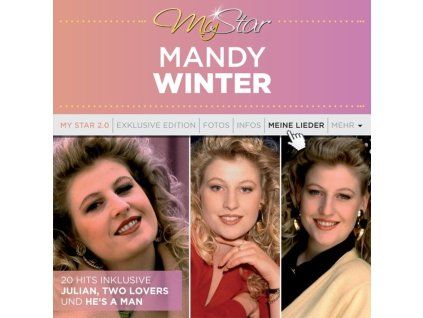 Mandy Winter - My Star (CD)