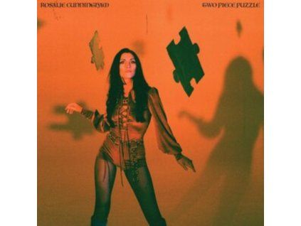 ROSALIE CUNNINGHAM - Two Piece Puzzle (CD)