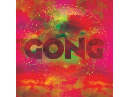 GONG - The Universe Also Collapses (CD)