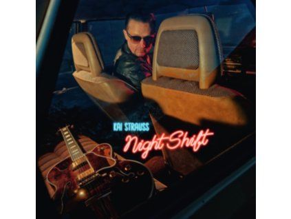 KAI STRAUSS - Night Shift (CD)