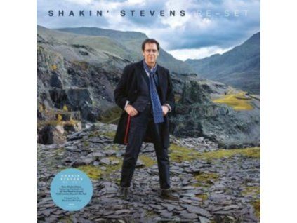 SHAKIN STEVENS - Re-Set (CD)