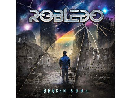 Robledo - Broken Soul (CD)