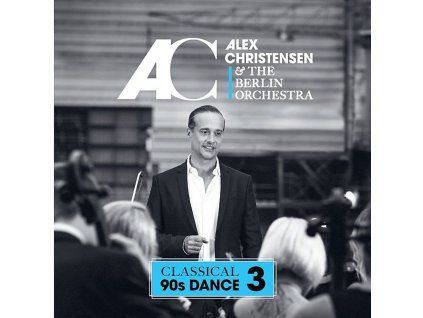 Alex Christensen - Classical 90s Dance 3 (CD)