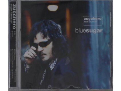 Zucchero - Blue Sugar (CD)