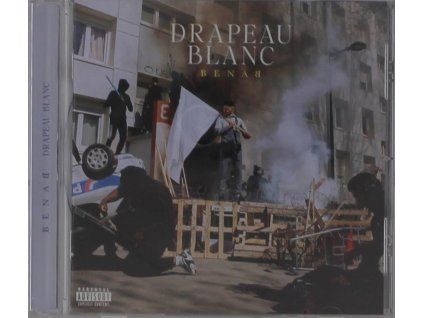 Benab - Drapeau Blanc (Edition Treve) (CD)