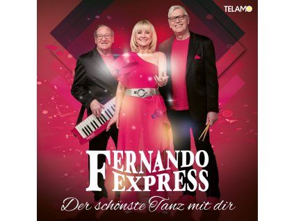 Fernando Express - Der schönste Tanz mit dir (CD)