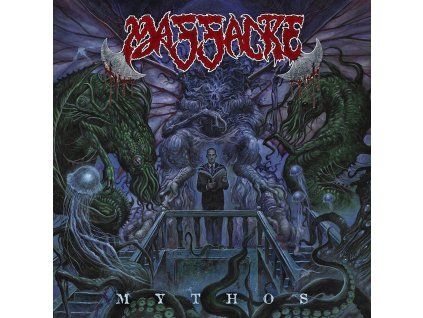 Massacre - Mythos (EP) (CD)