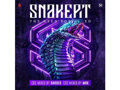 Snakepit 2023: The Need For Speed (CD)