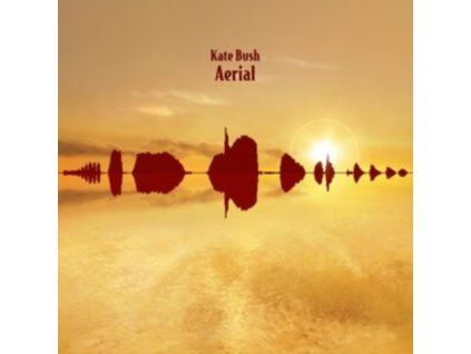 KATE BUSH - Aerial (2018 Remaster) (CD)