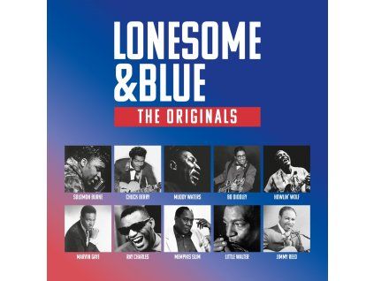 Lonesome & Blue (CD)
