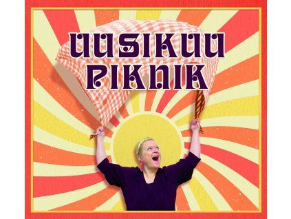 Uusikuu - Piknik (CD)