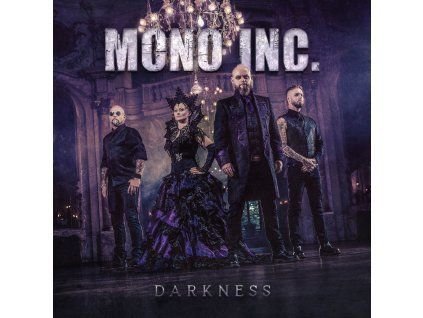 Mono Inc. - Darkness (CD)