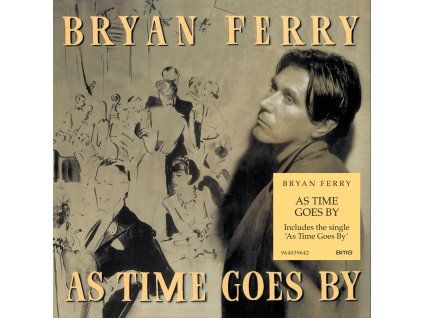 Bryan Ferry - As Time Goes By (CD)