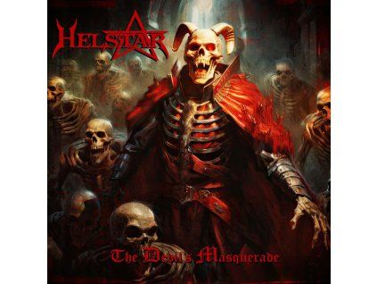 Helstar - The Devil's Masquerade (CD)