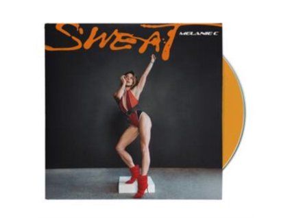 MELANIE C - Sweat (CD)