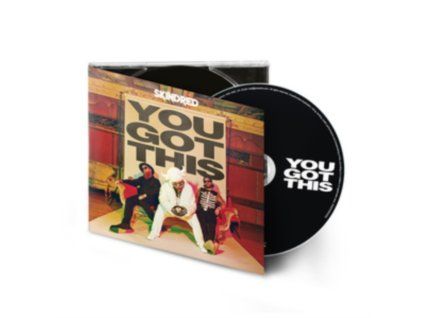 SKINDRED - You Got This (CD)