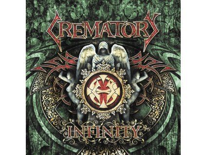 Crematory - Infinity (CD)