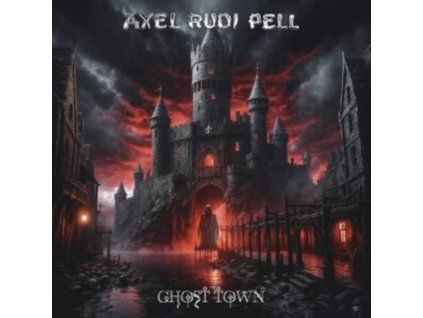 AXEL RUDI PELL - Ghost Town (CD)