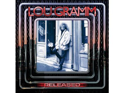 Lou Gramm - Released (CD)
