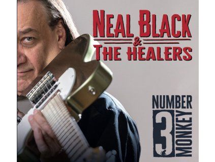 Neal Black - Number 3 Monkey (CD)