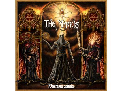 The Magus - Daemonoshopia (CD)