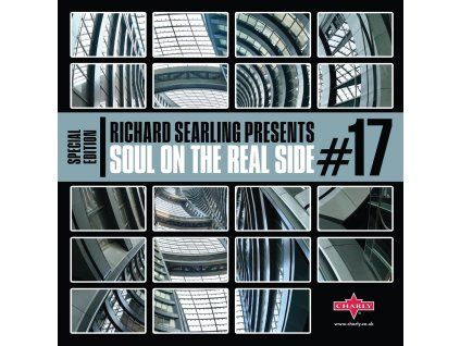Soul On The Real Side #17 (CD)