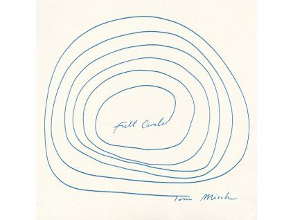 TOM MISCH - Full Circle (CD)