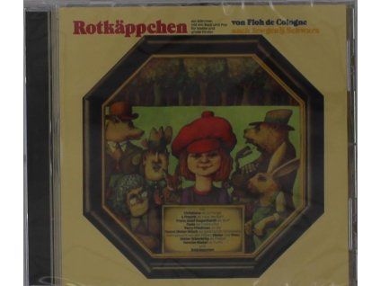 Floh De Cologne - Rotkäppchen (CD)