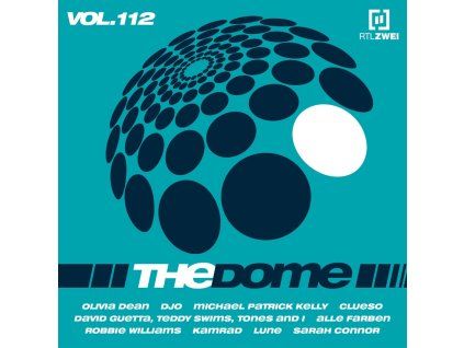 The Dome Vol. 112 (CD)