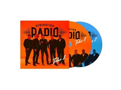 Generation Radio - Take 2 (CD)
