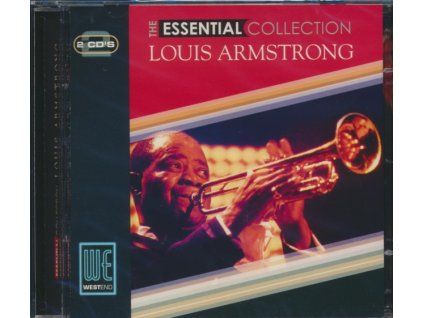 LOUIS ARMSTRONG - The Essential Collection (CD)