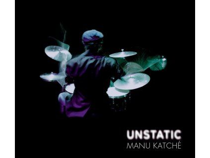Manu Katché - Unstatic (CD)