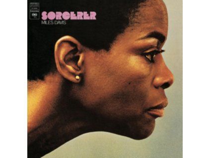 MILES DAVIS - Sorcerer (CD)