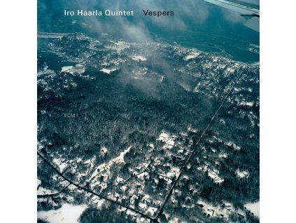 Iro Haarla - Vespers (CD)